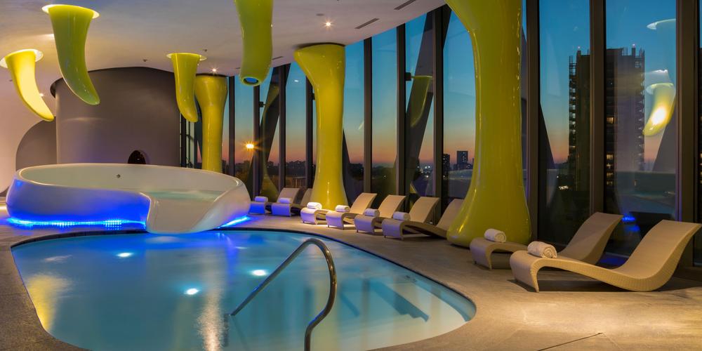 ##  Unmasking the Aura: How a Holistic Spa Experience Can Radiate True Beauty