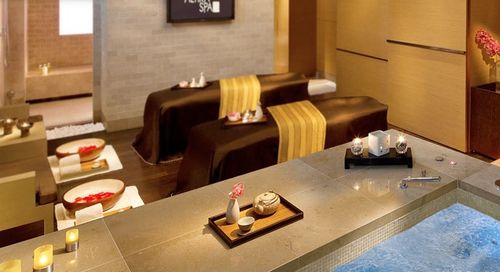 The Benefits of Oceanic SPA for Your Health