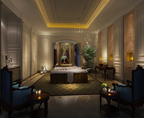 The Benefits of Herbal SPA for Health and Wellness