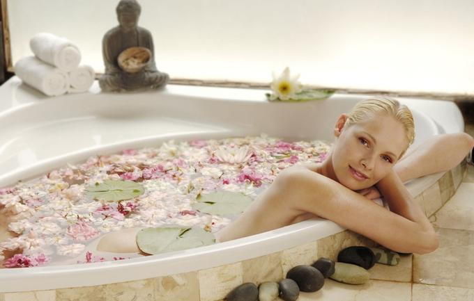 Unlocking the Secrets of Floral Bliss: Discover the Transformative Power of Flower Petal Baths and SPA Experiences