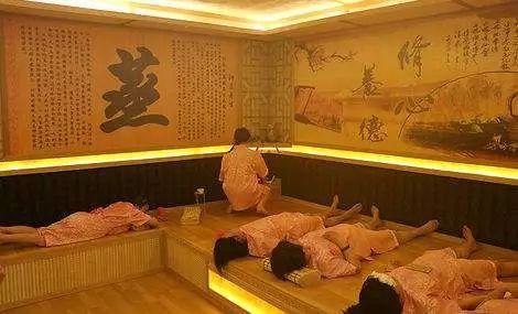 汗蒸与放松：让身心得到彻底放松的SPA体验