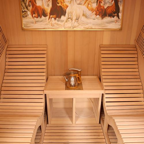 Sweat Steaming Experience: A Relaxing and Detoxifying Wellness Ritual