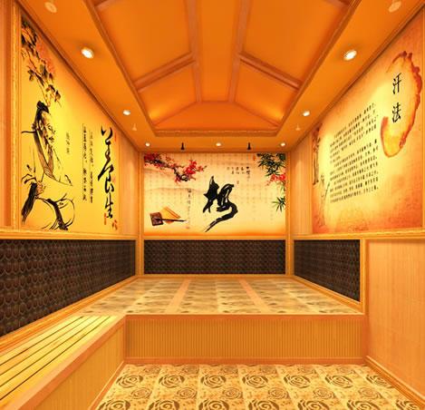Sauna and Emotional Management