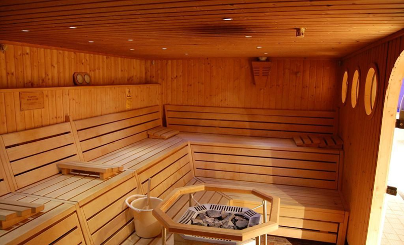  The Benefits of Saunas and Wellness Books: A Comprehensive Guide to Holistic Health**