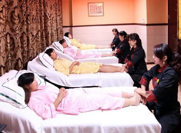 足疗会所：放松身心，缓解疲劳的最佳选择