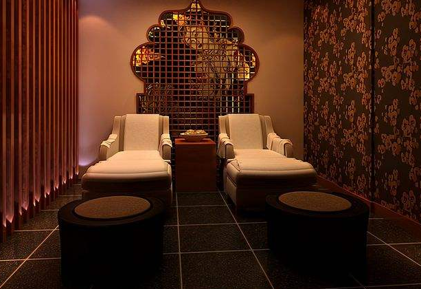Foot Massage and Hot Springs: A Path to Holistic Wellness