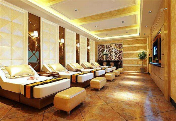Unlocking the Secrets of Wellness: The Transformative Power of Foot Massage and Relaxation Sofas